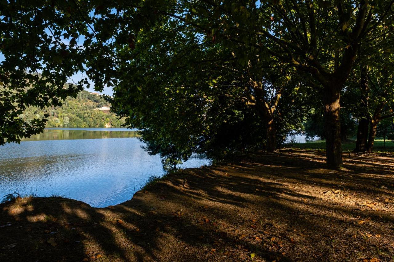 Creaconfort - Casa Do Rio Rio Mau  Экстерьер фото