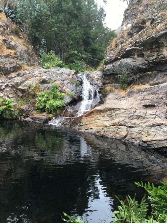 Creaconfort - Casa Do Rio Rio Mau  Экстерьер фото
