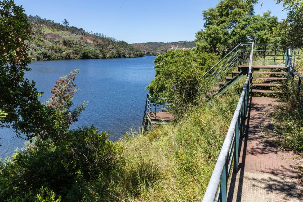Creaconfort - Casa Do Rio Rio Mau  Экстерьер фото