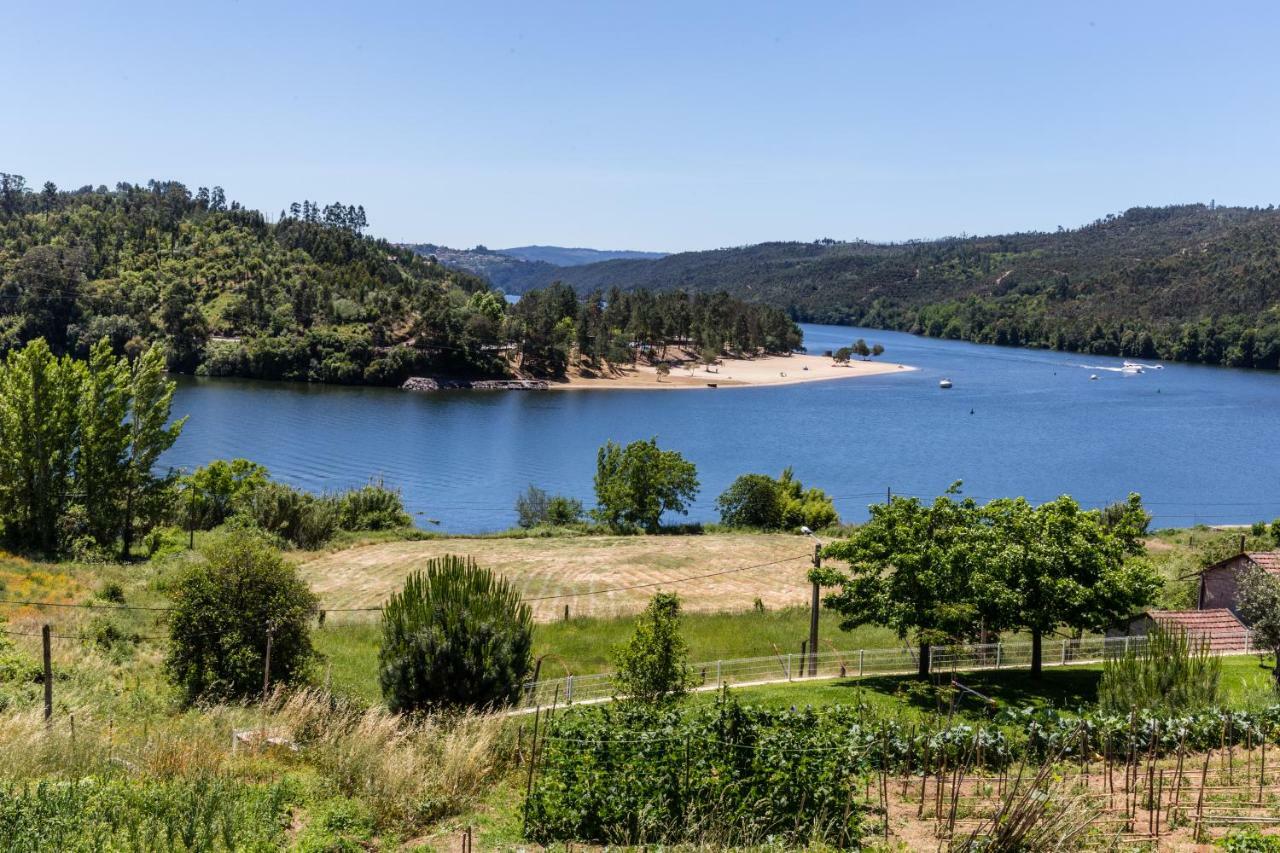 Creaconfort - Casa Do Rio Rio Mau  Экстерьер фото